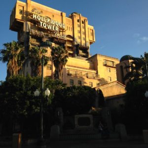 The Hollywood Tower Hotel